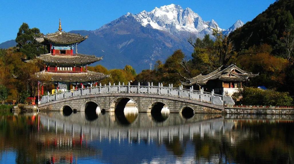 去云南丽江昆明旅游说说,丽江旅游攻略丽江有哪些古镇