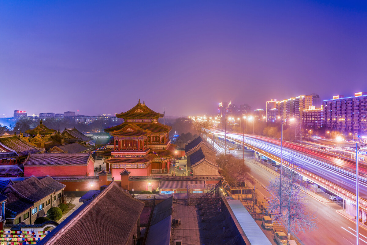 祈福最灵的寺庙排名,新年祈福5大寺庙推荐