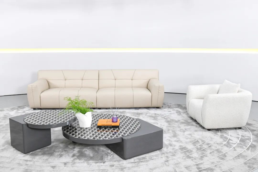 硬装很简单软装太高级,硬装越简单才越高级