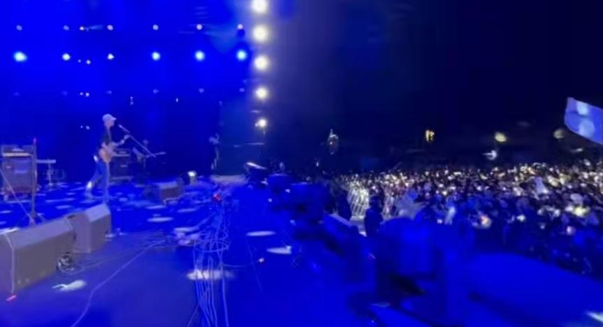 90年代崔健日常录像,崔健老照片