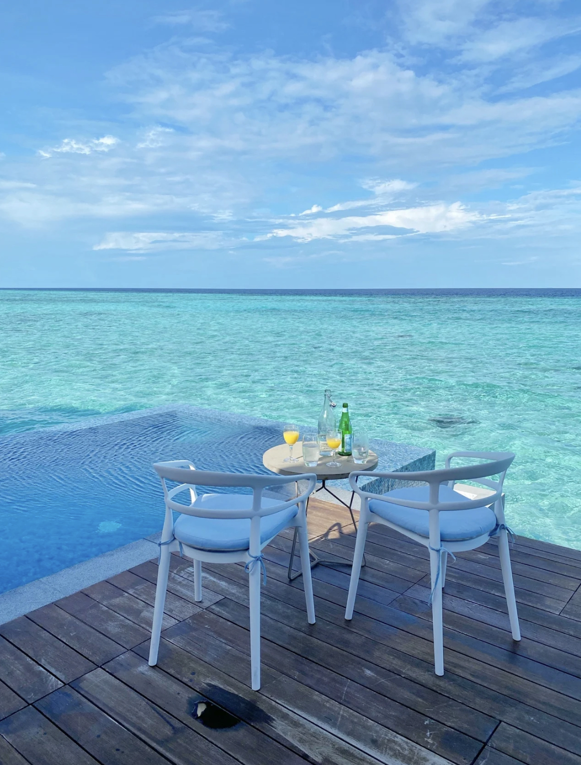 马尔代夫签证免签条件,淡季去马尔代夫选岛