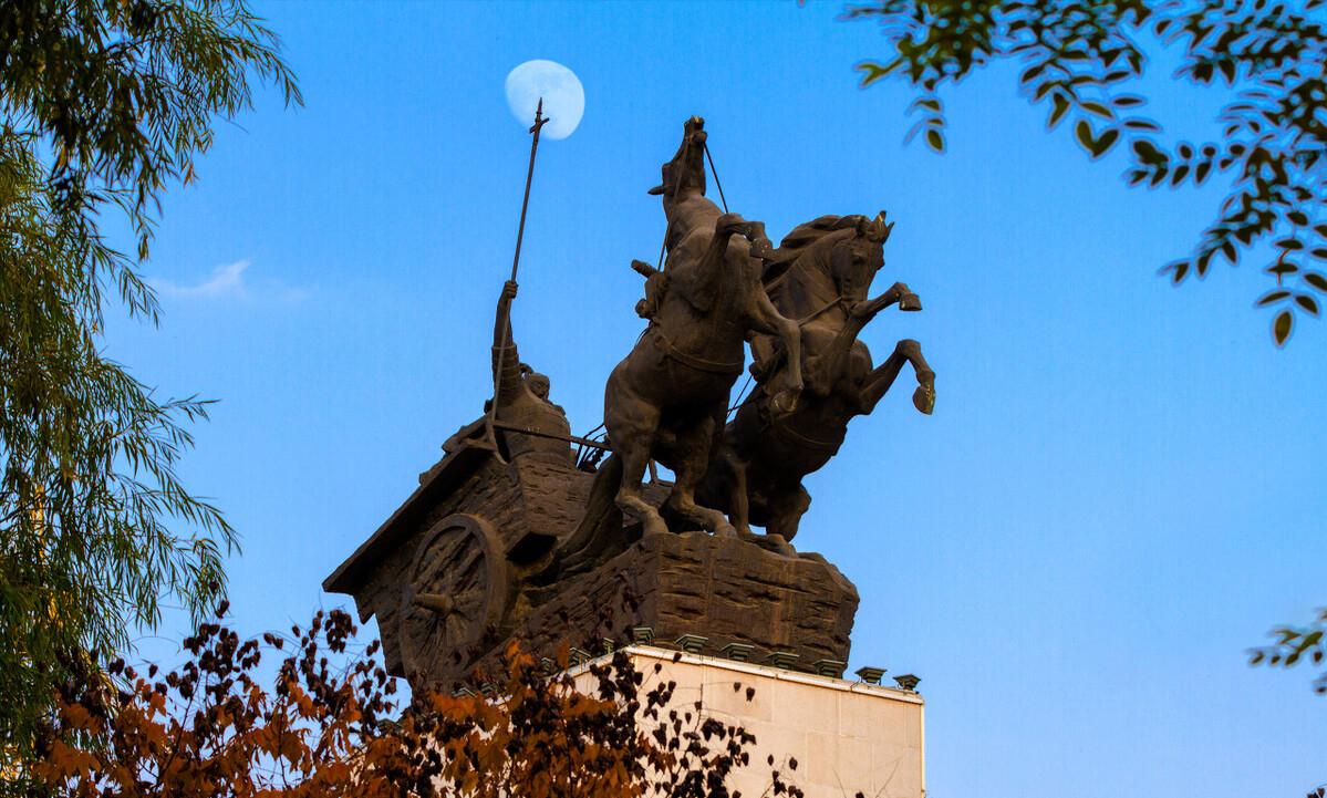 负荆请罪里面的人物,负荆请罪涉及到的主要人物