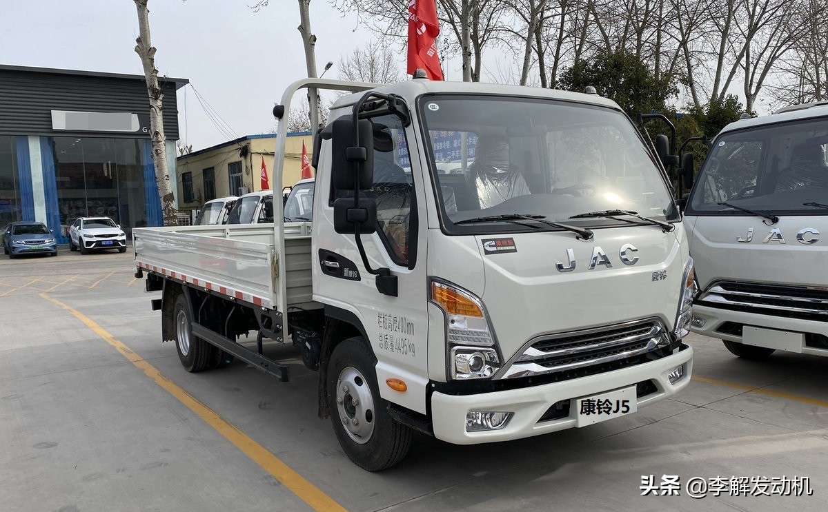 李解发动机,李解柴油发动机