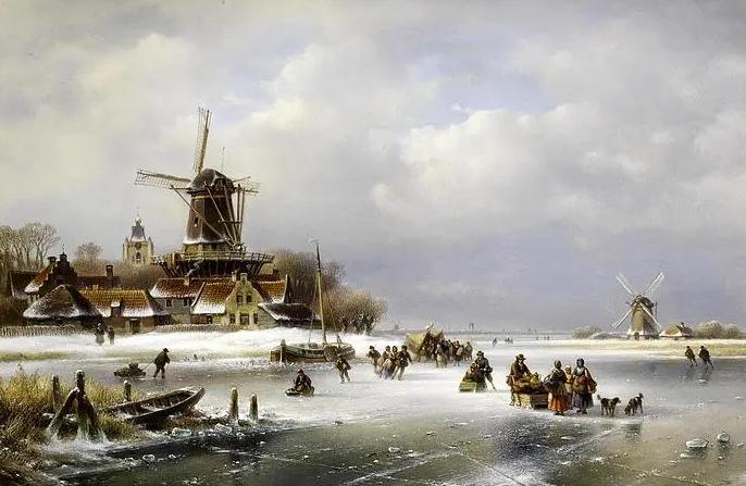 中世纪欧洲的丝绸,中世纪欧洲是怎样的