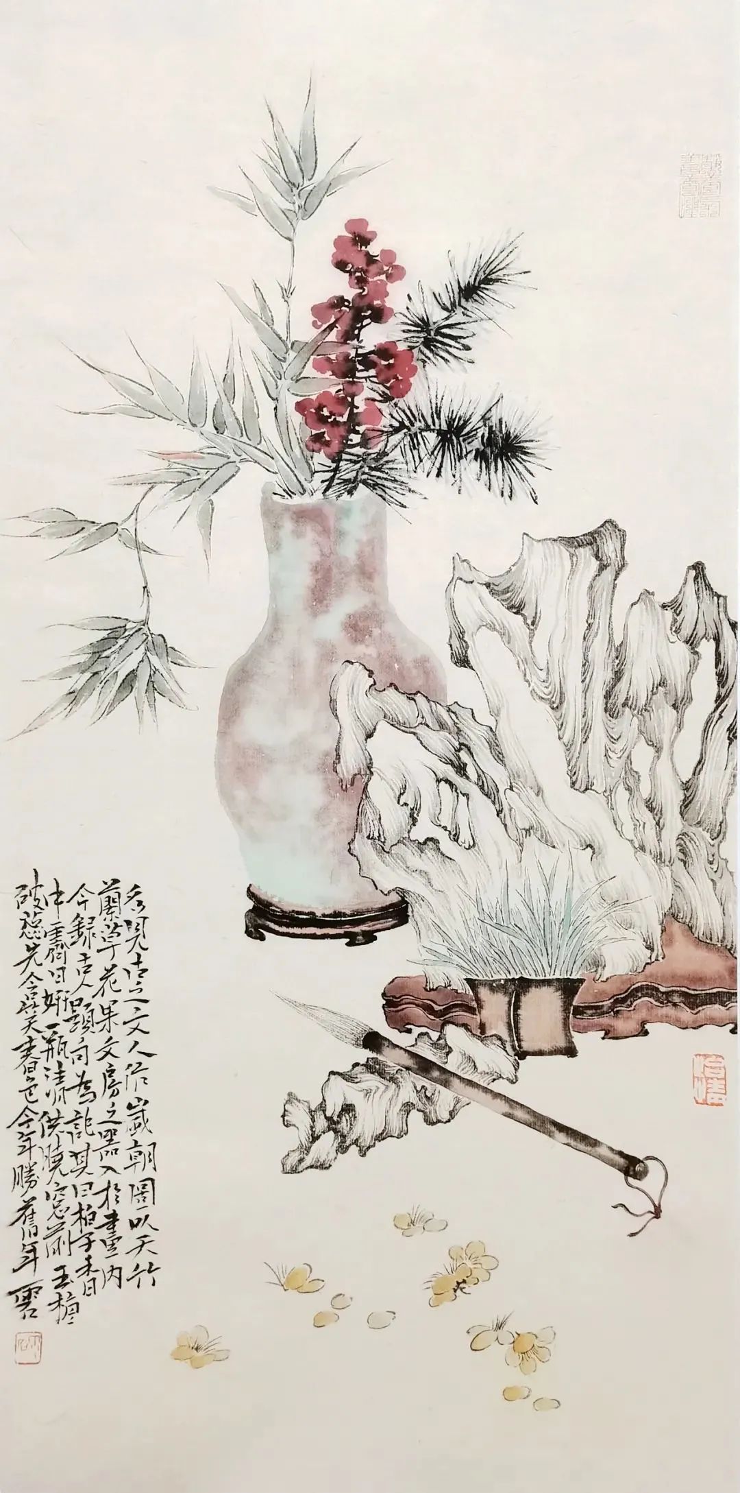 最新迎春书画展征稿,迎春书画展销会