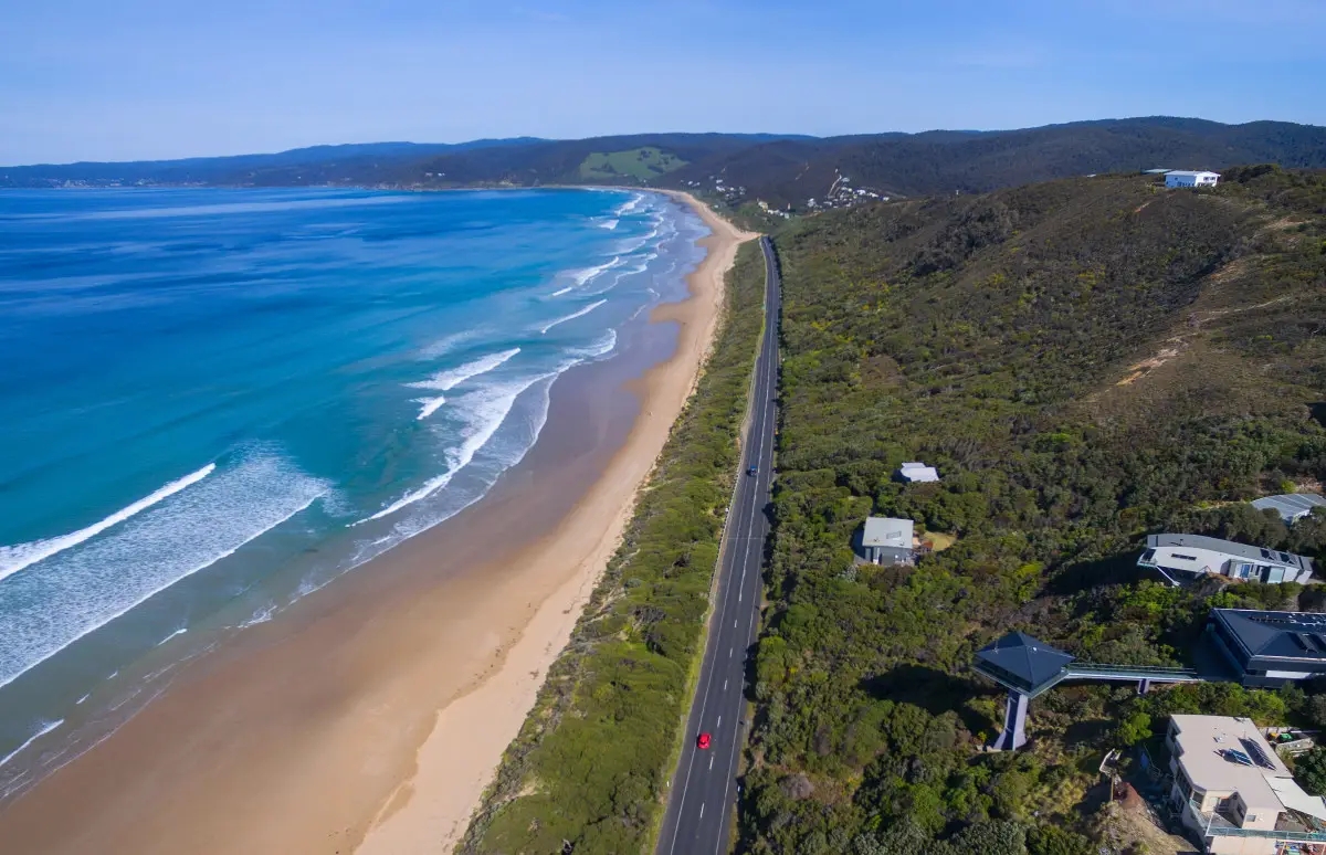 澳大利亚墨尔本旅游景点图片,七大旅行必访景点澳大利亚