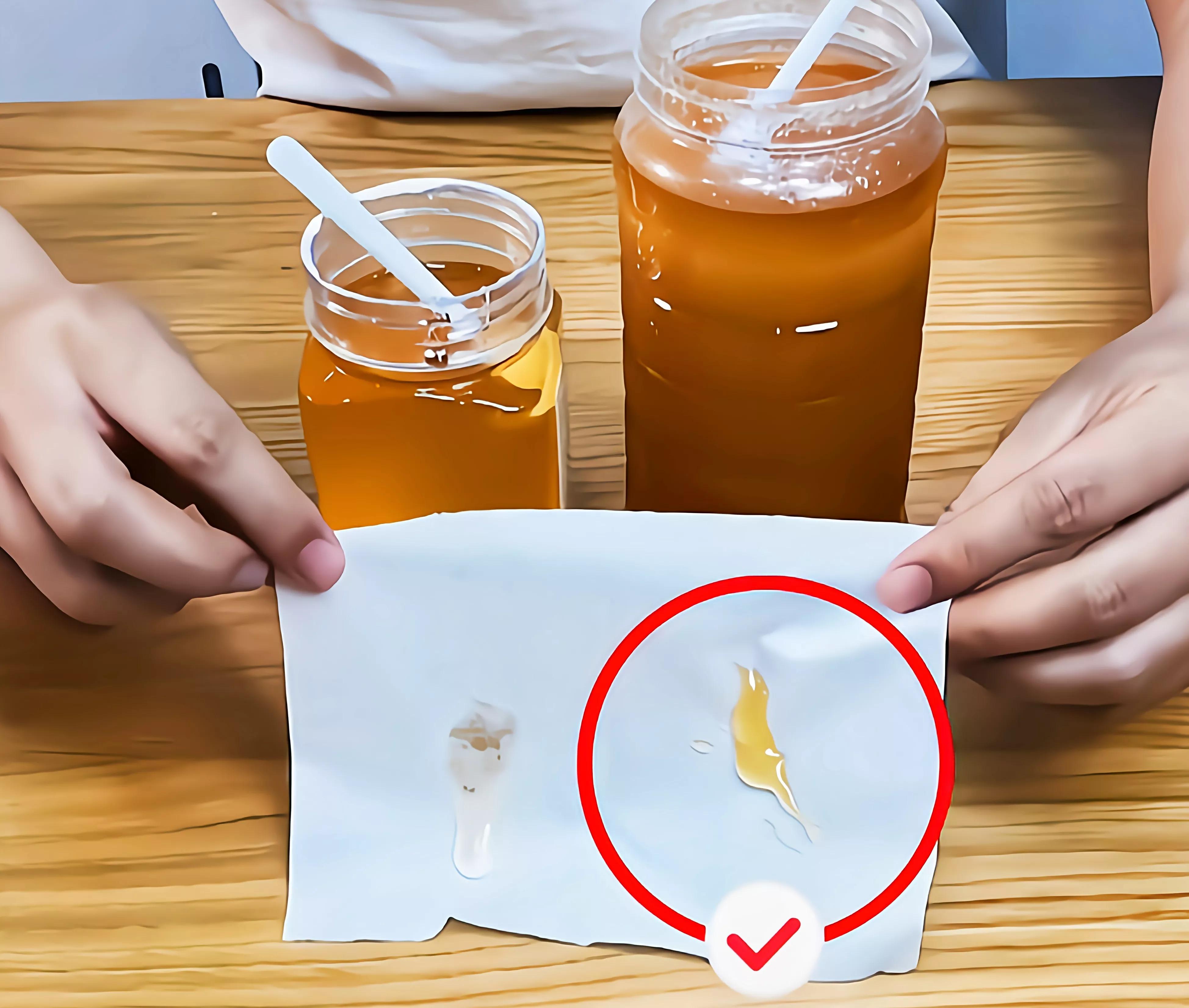 养蜂人告你真假蜂蜜的识别方法,如何辨别蜂蜜真假的最简单方法