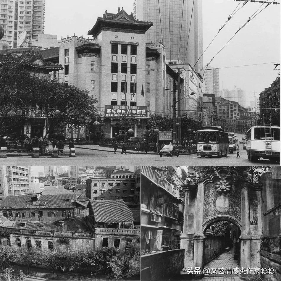 匆匆岁月，有聊人生10.6之重庆老城•一个地道重庆土著的儿时记忆