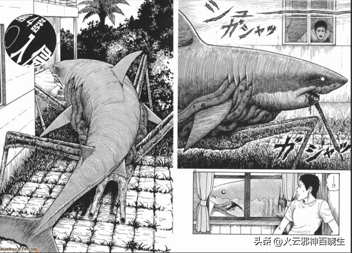 伊藤润二的漫画全集,伊藤润二惊选集富江