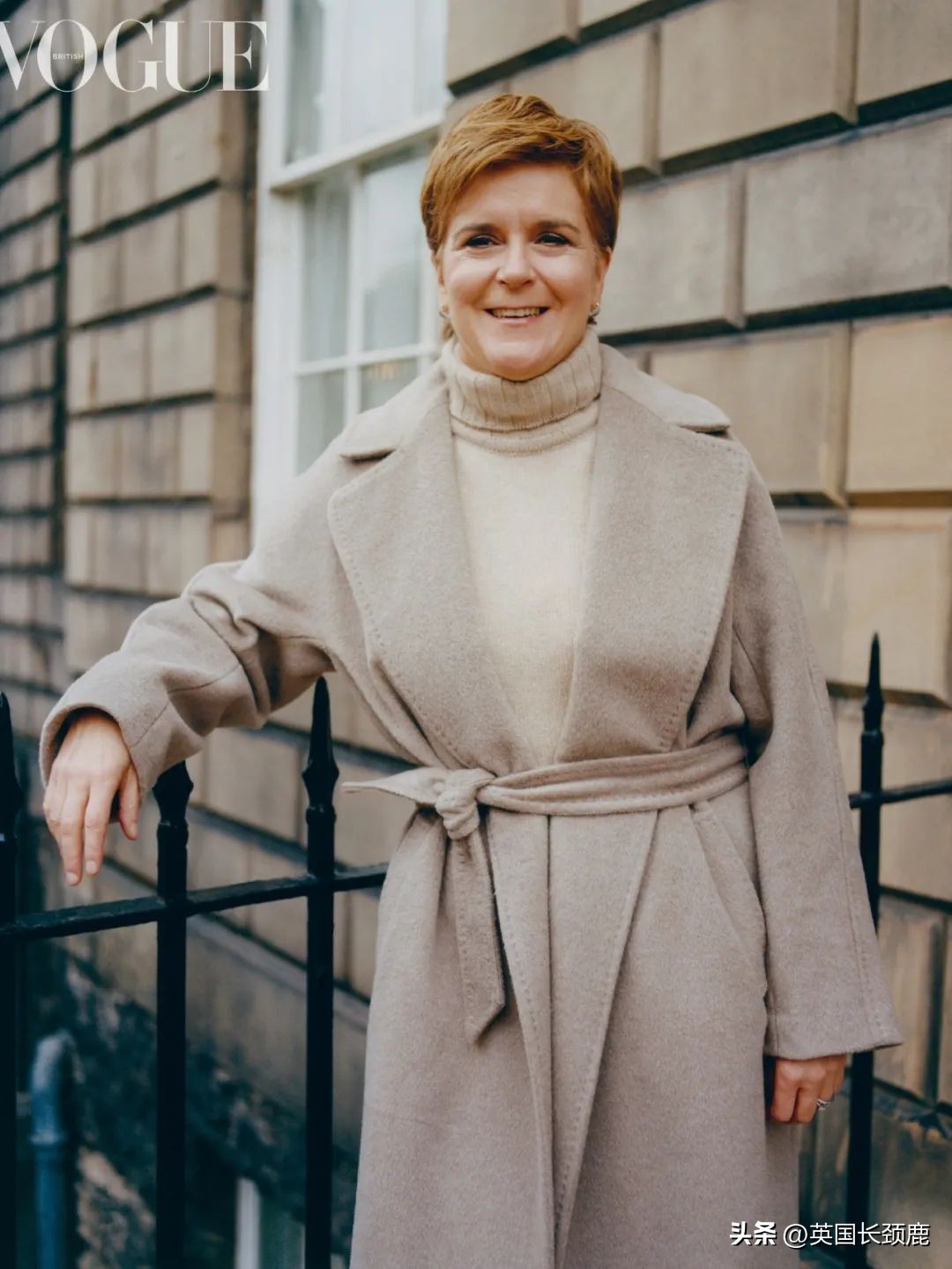 见证历史：英国将取消BRP！首相候选人求教如何登上Vogue？
