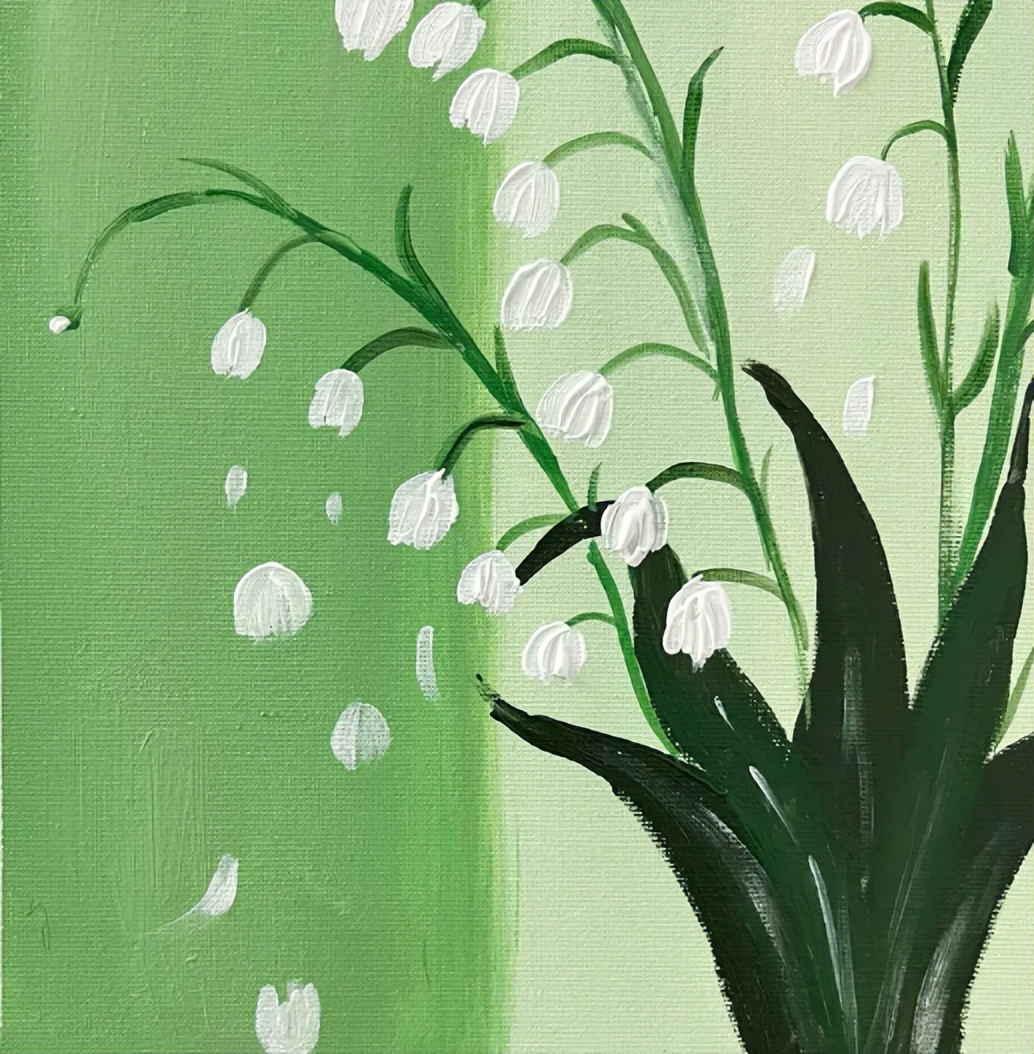 丙烯画作用,丙烯画用什么做媒介