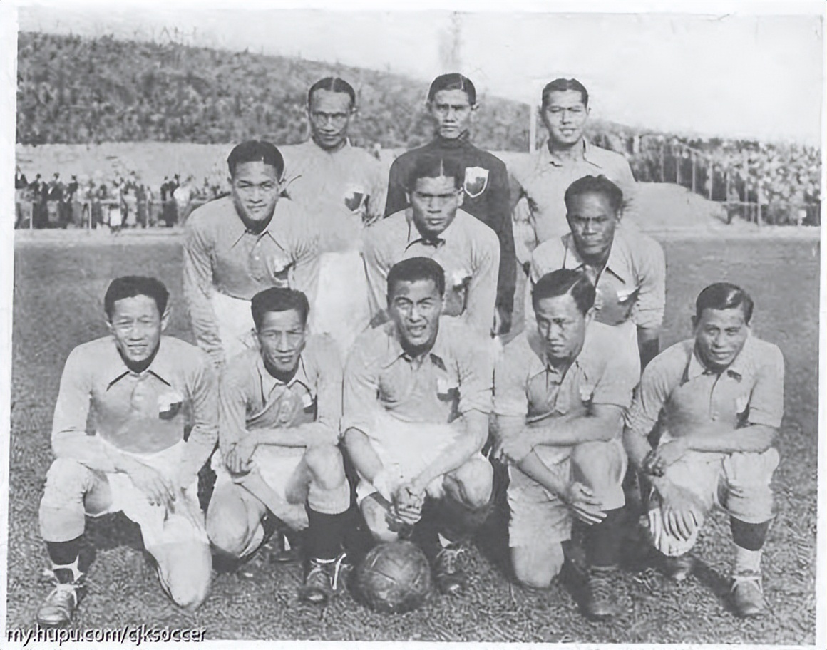 李惠堂是当之无愧的亚洲球王,世界足球五大球王李惠堂