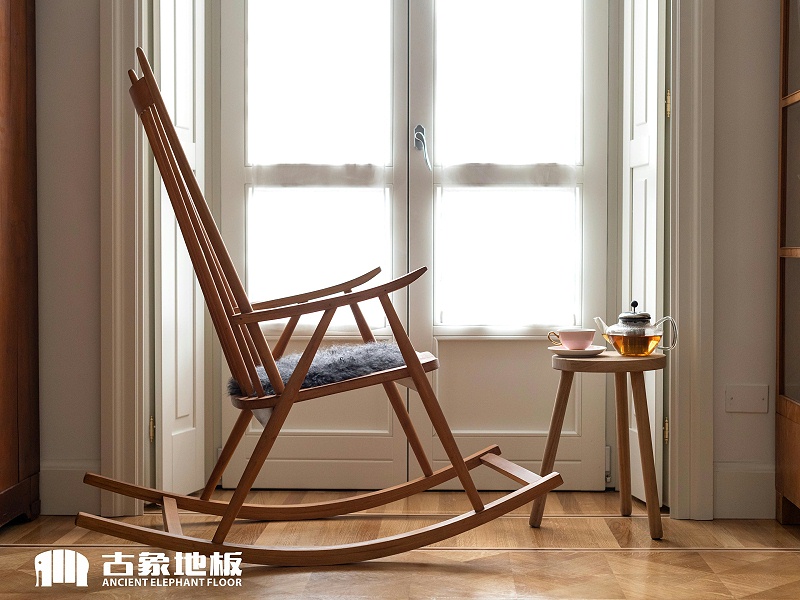 原木色铺什么地板,小卧室铺原木色地板好吗