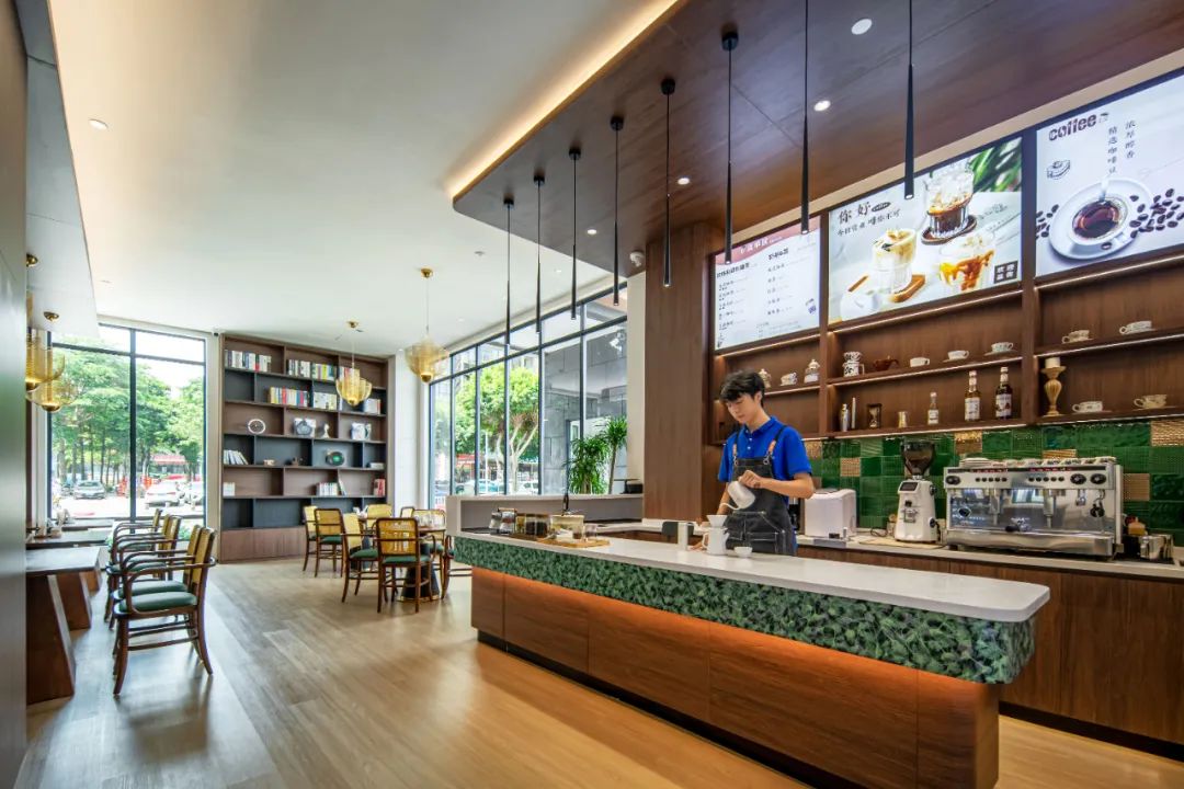 慕了！厦门一“社区”刷屏朋友圈！