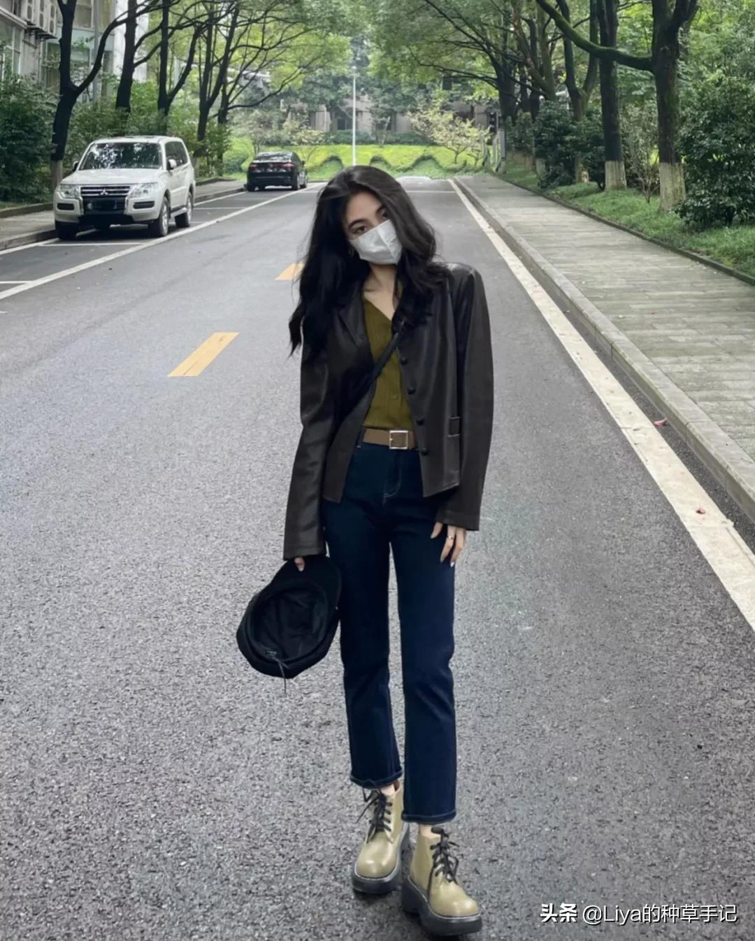 马丁靴下岗了？这6双春鞋，太洋气