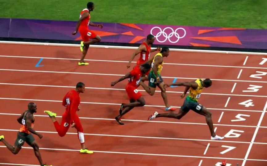 人中赤兔博尔特,闪电精灵如何从小镇走向世界的舞台?