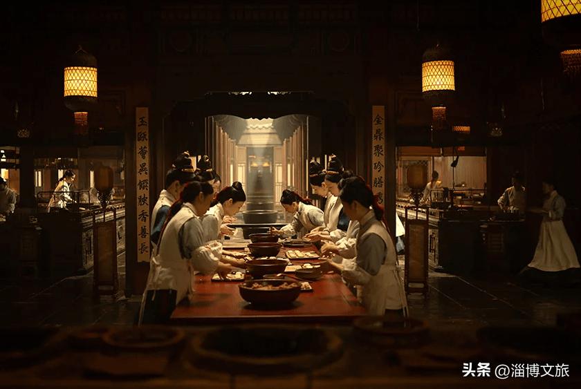 博山的传统菜,博山菜才是鲁菜的发源地