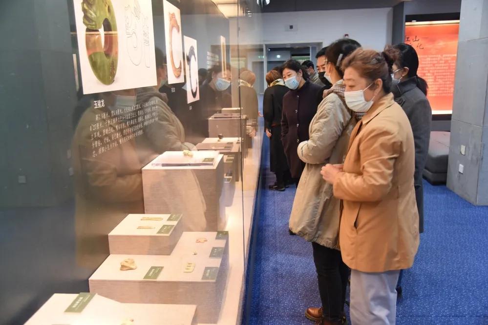 六千年前的红山文化,来古都长安了解历史