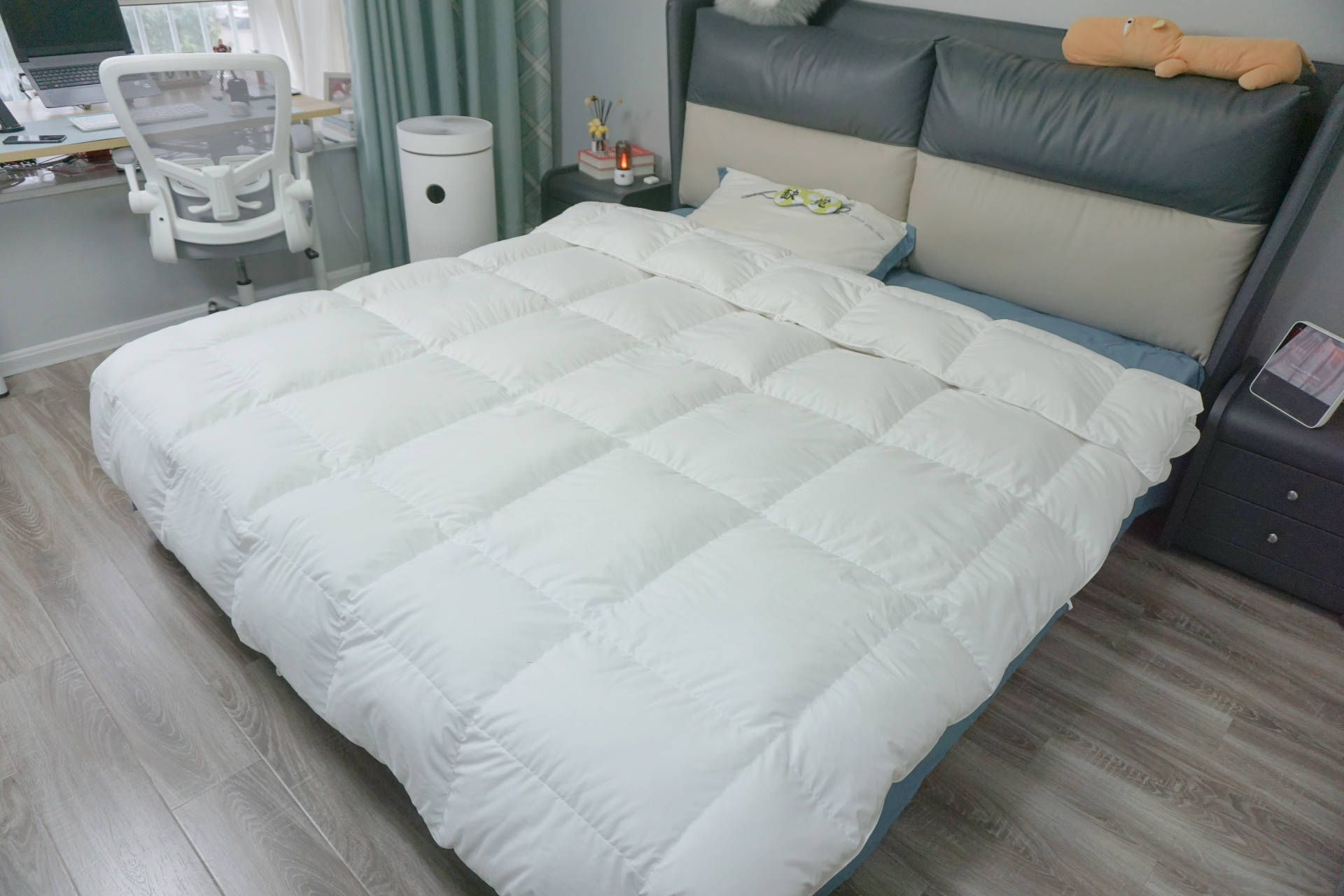 网易严选鹅绒被是哪一家代工,网易严选的鹅绒被是真的吗