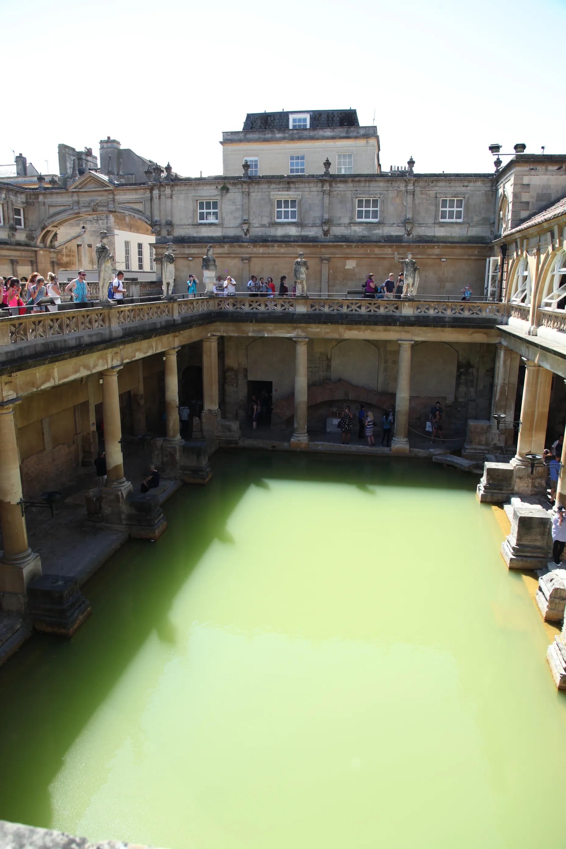 英国之旅完整版,英国巴斯旅游全攻略