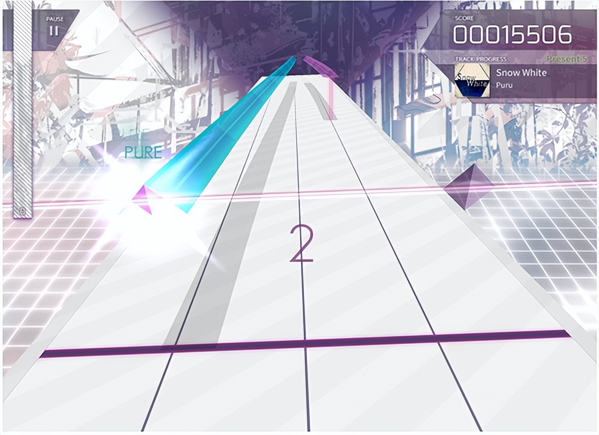 arcaea是中国音游吗,arcaea国服