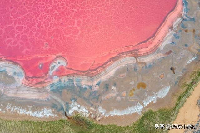 世界五大沙漠,内蒙古九大草原五大沙漠