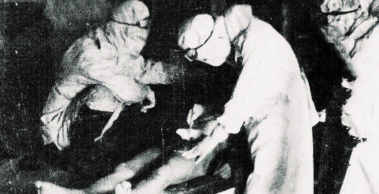 日本军医日记：活体解剖一个中国少年太残忍，让他终生难忘