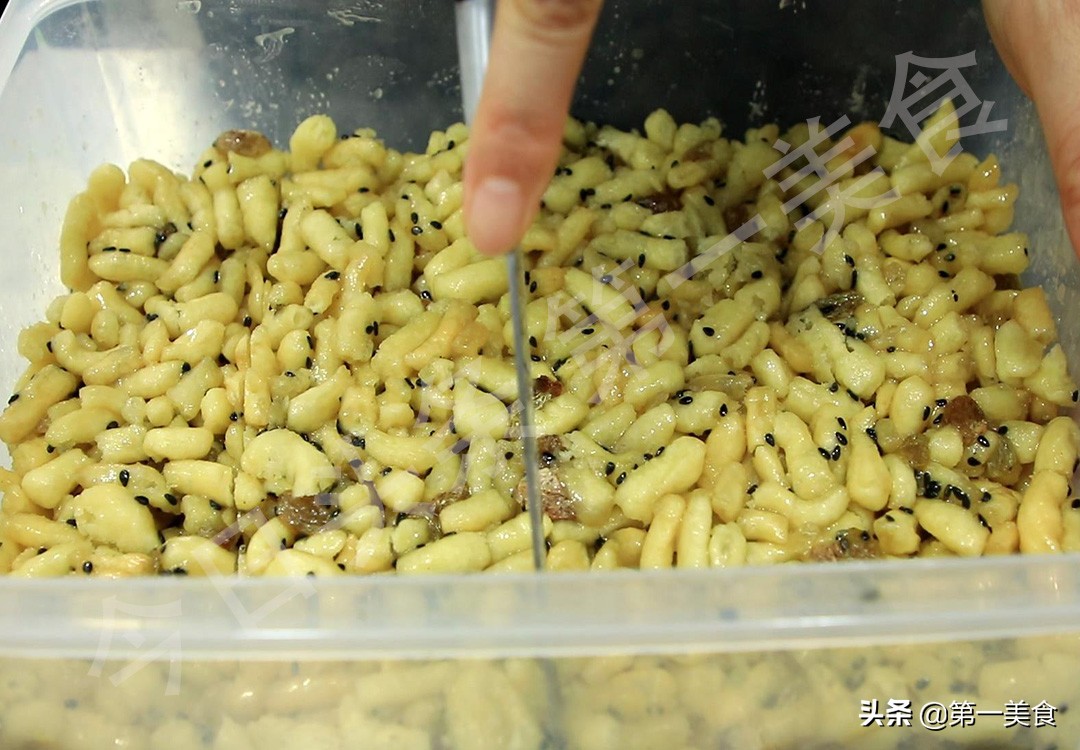 烤箱酥脆小零食,家里小零食不用烤箱