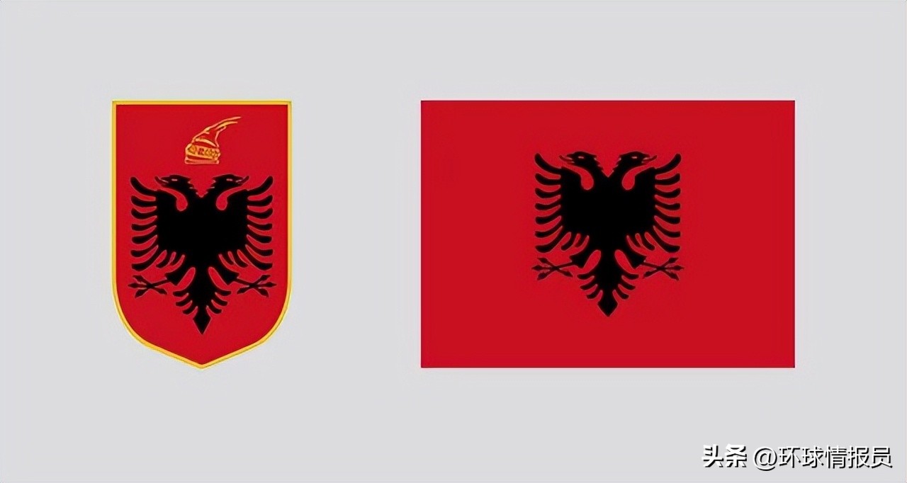 国徽有老鹰是哪个国家的标志,为啥西方国家的国徽都是鹰