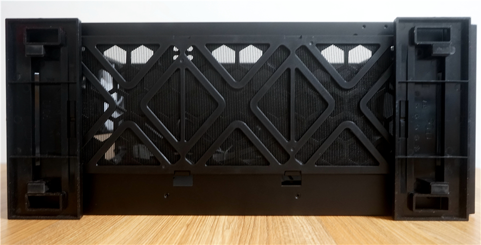 体验海盗船LCD冷头——Z690Hero+TUFGaming3070Ti+迎广515装机记