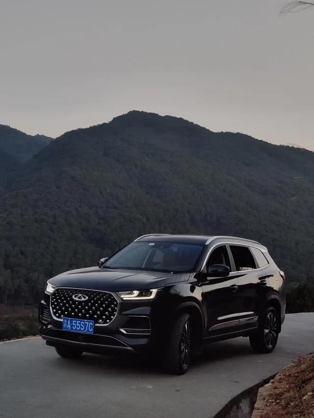 瑞虎8plus加95号油还是92号油,奇瑞瑞虎8plus车主实测油耗