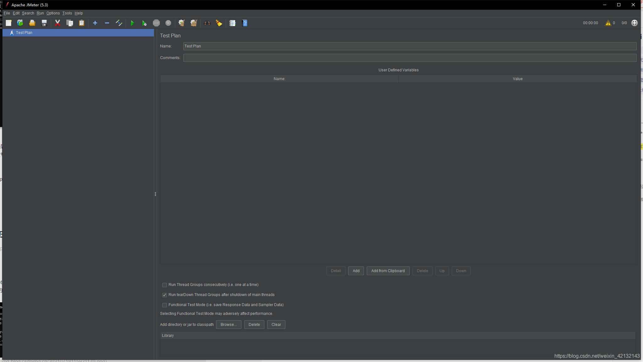 jmeter中怎么看tps指标,jmeter压力测试tps设置