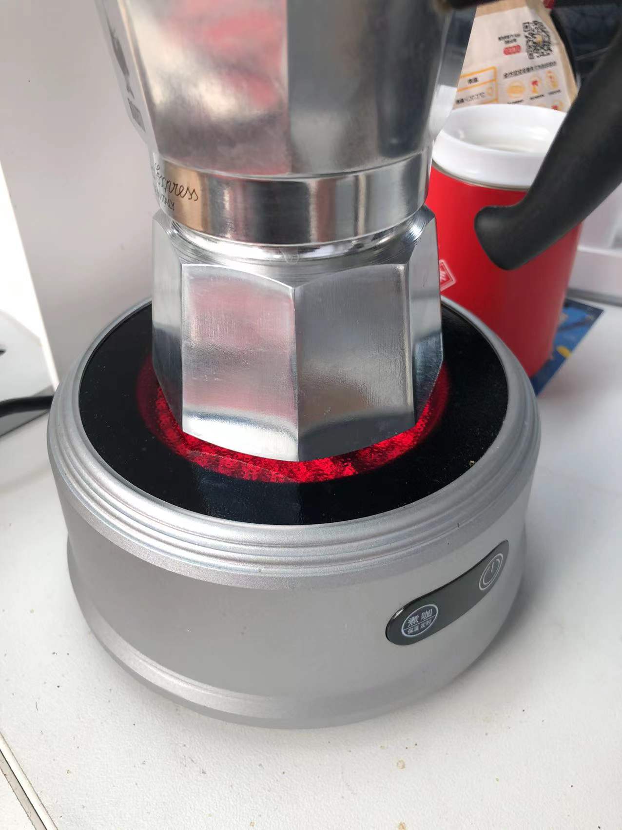 咖啡器具摩卡壶的使用方法详解,卡式咖啡壶如何使用