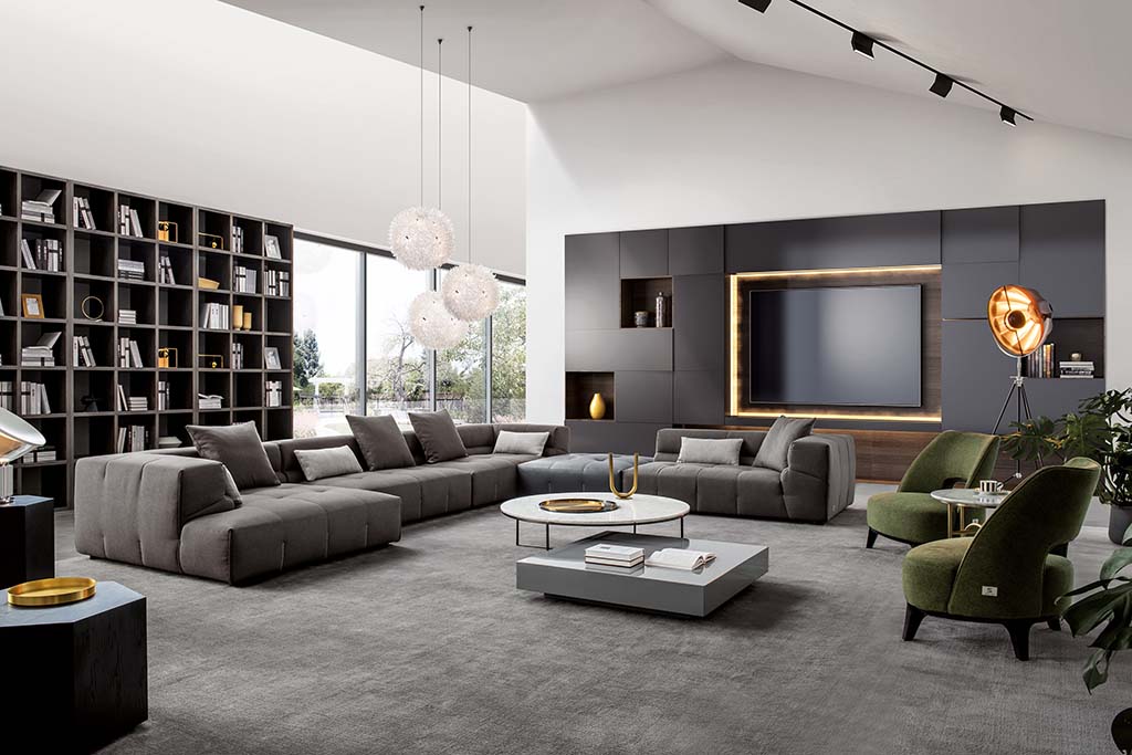 意大利家具为什么好,意大利最受欢迎的家具