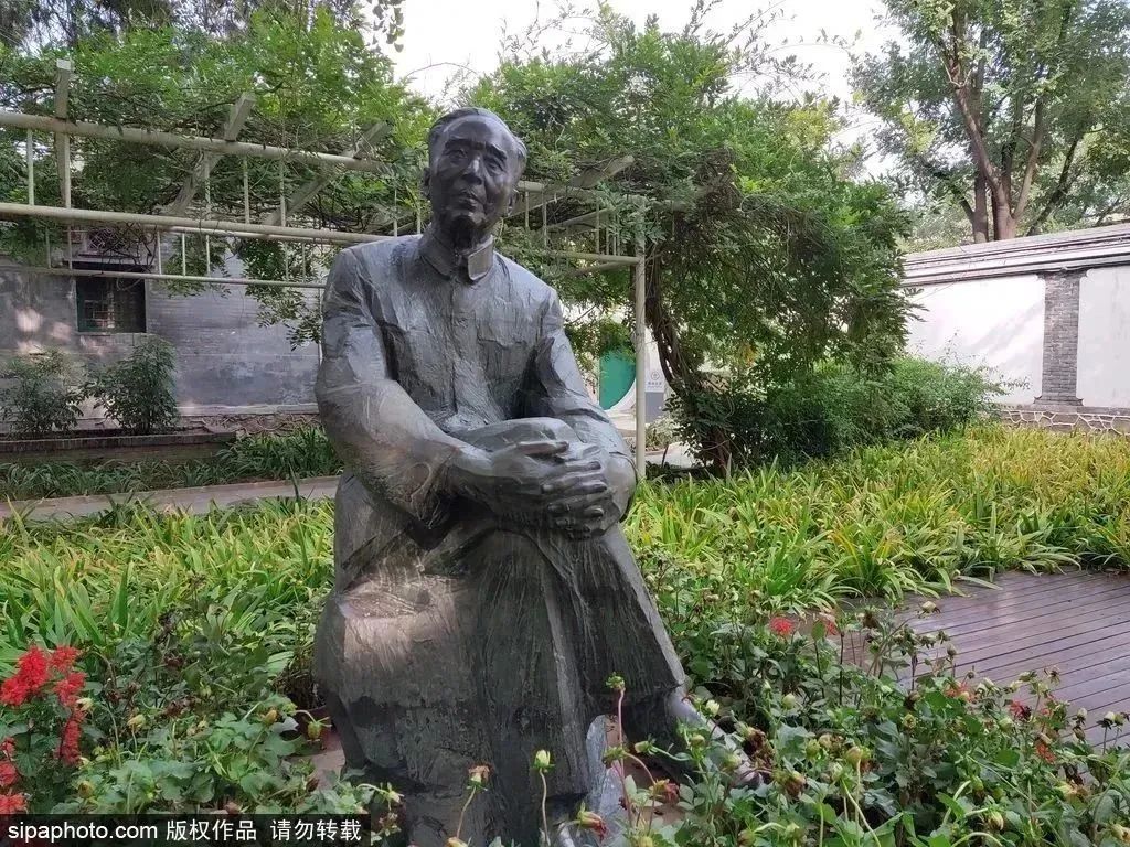 寻访北京的名人故居感悟,北京什锦花园胡同吴佩孚故居