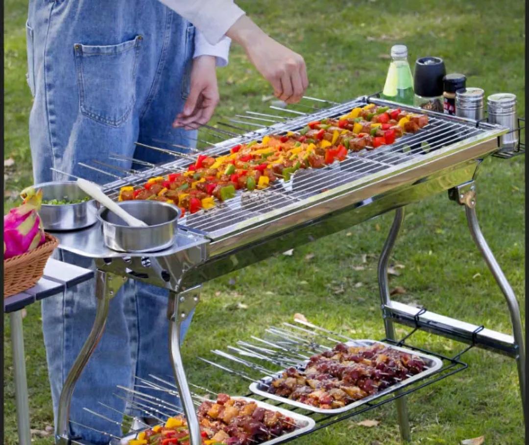 户外露营烧烤需要带哪些东西？美食攻略之烧烤篇