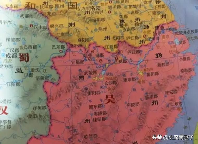 从未上战场，治国亦“无方”，却扶持东吴帝业近二十年的一代名相