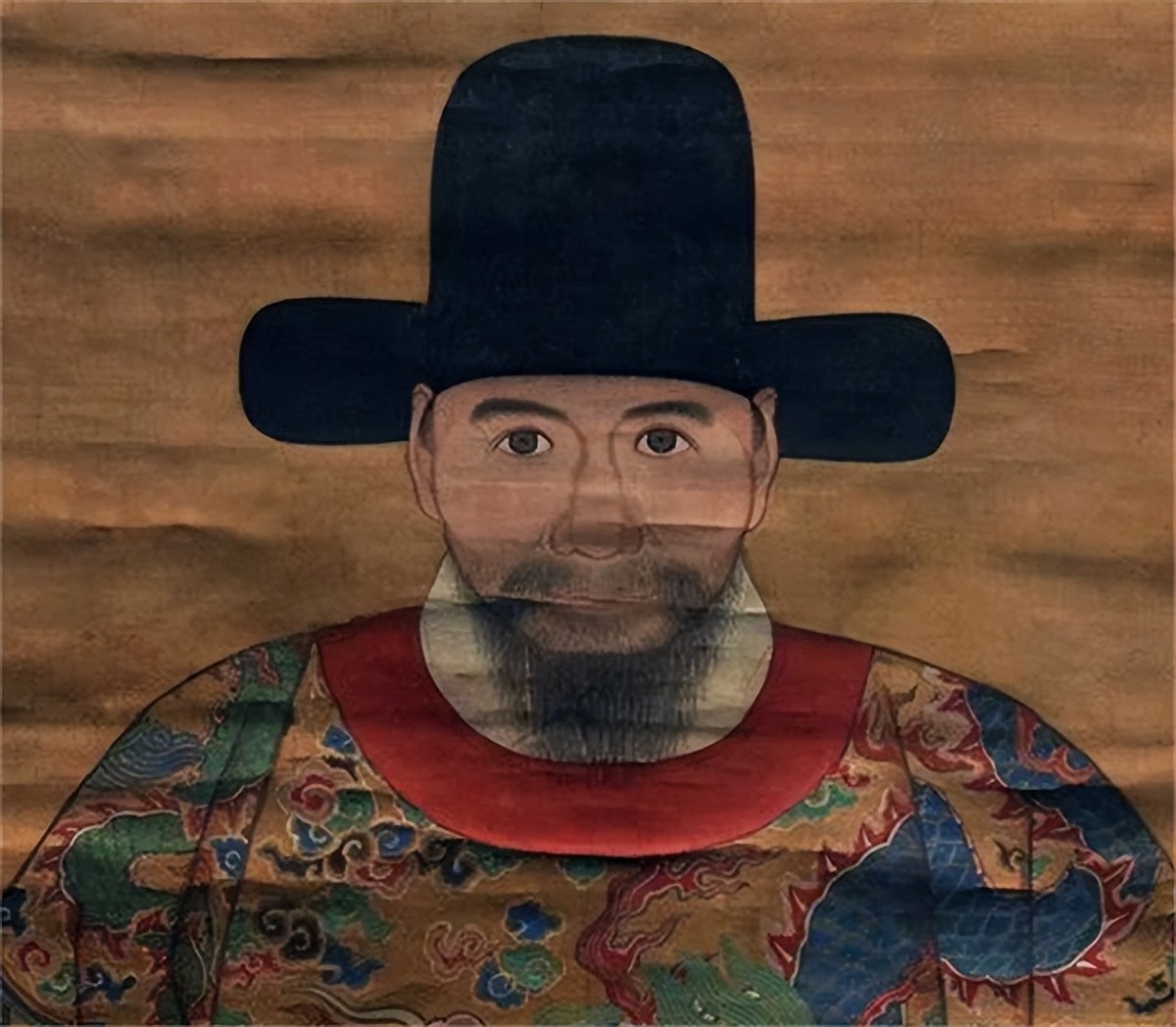 民间故事传说朱砂痣,民间传说故事七颗痣