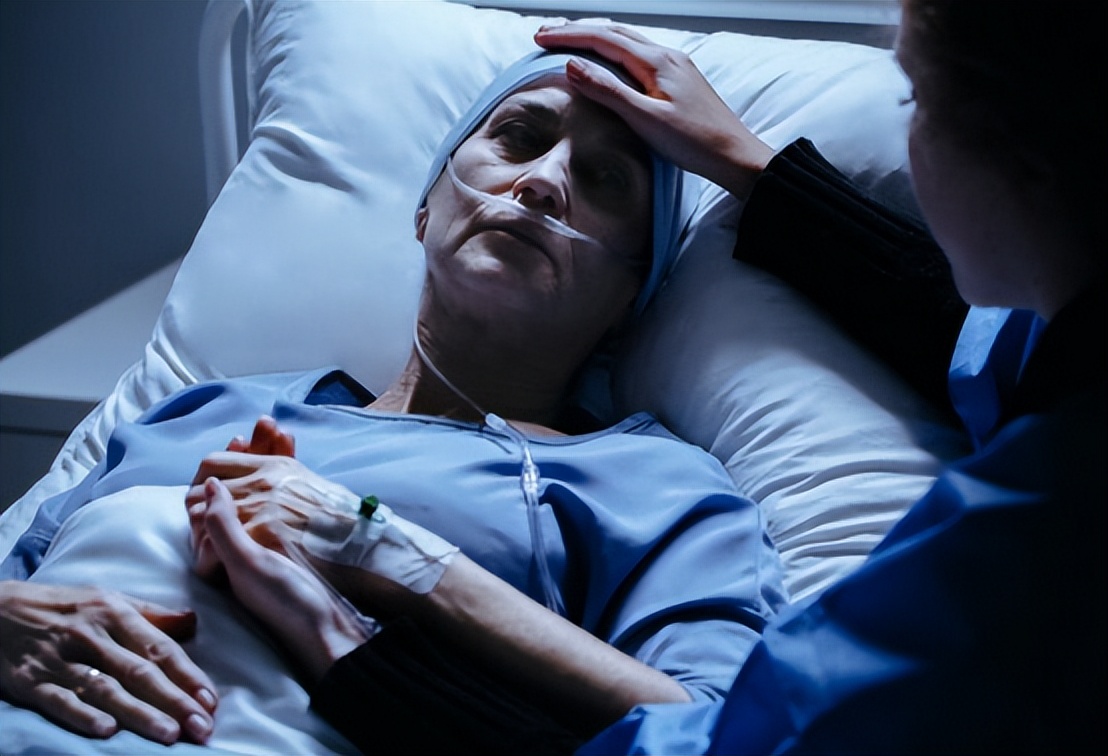 得了癌症怎么缓解按摩什么穴位,癌症后期怎么缓解疼痛