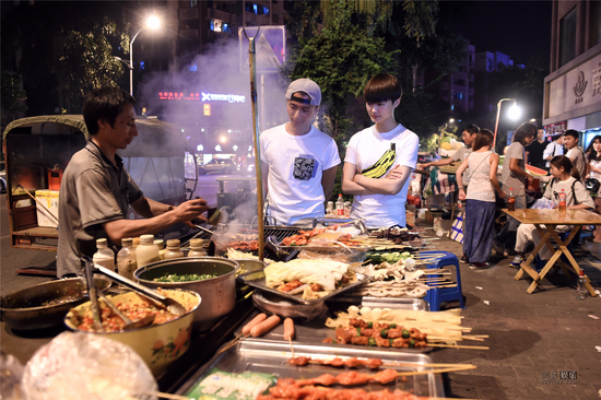 生意最火爆的烧烤店加盟,烧烤加盟连锁店利润分析