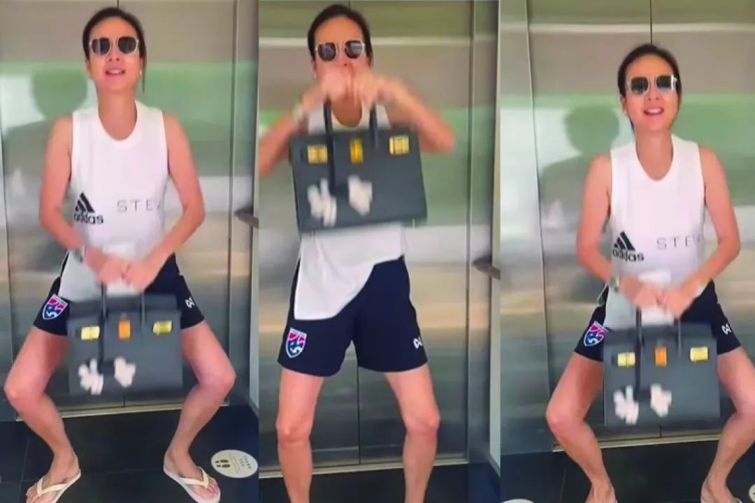 56岁泰国名媛,55岁泰国名媛