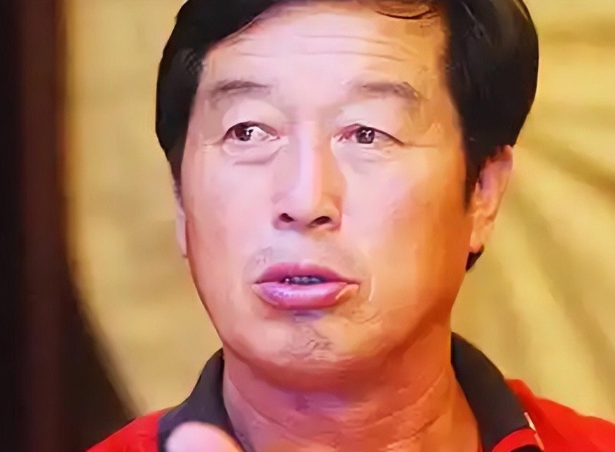 马俊仁时期,马俊仁年轻时照片