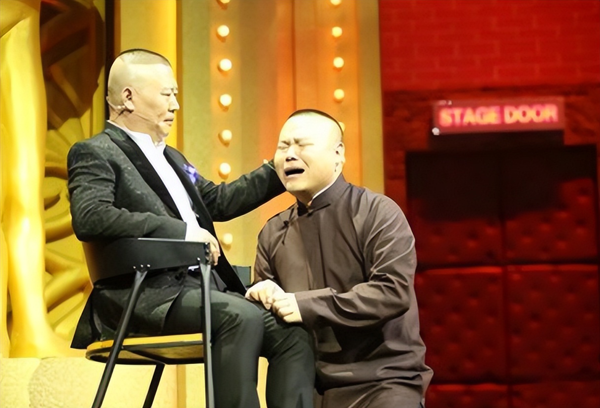 岳云鹏为什么能成为德云一哥,岳云鹏成长道路之逆袭德云一哥