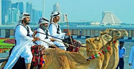 卡塔尔中国女人的真实生活,中国人在卡塔尔创业