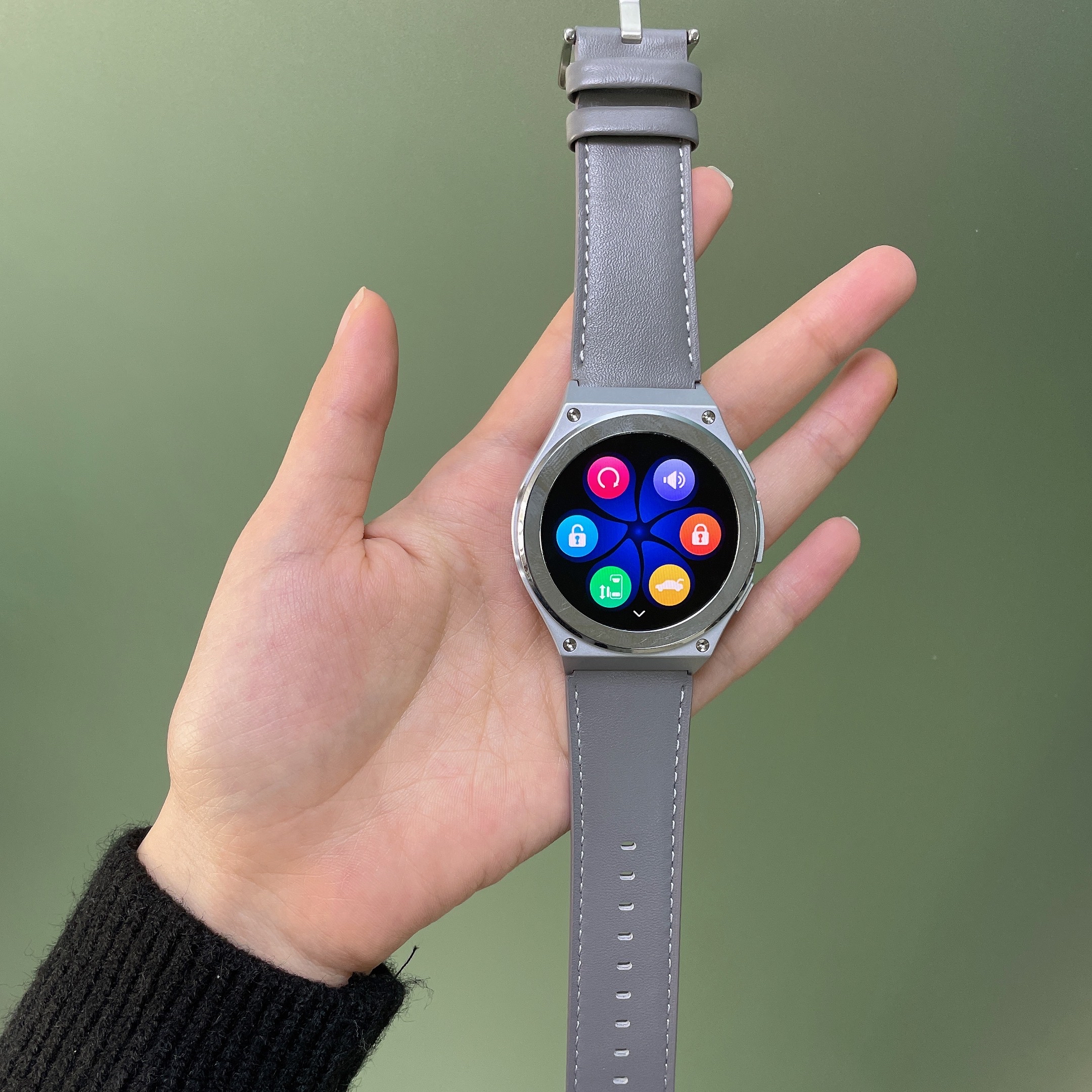 零豆钥匙手表测评,零豆智能手表怎么连接手机