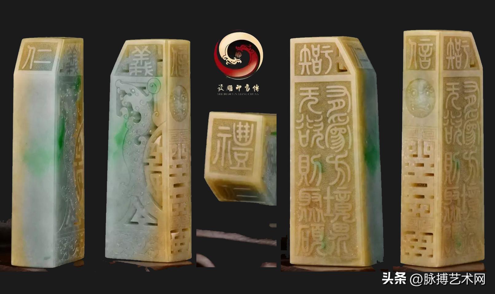 能真正读懂故事的人只有自己,读懂玉雕的内涵