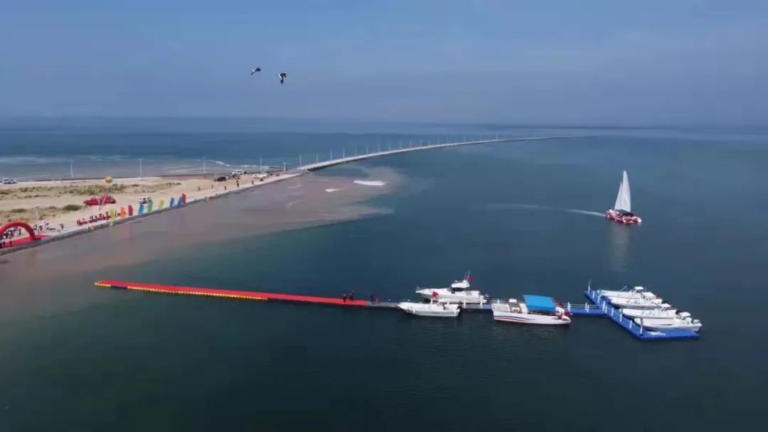 大连的海怎样,5月中旬大连还有蓝色海吗