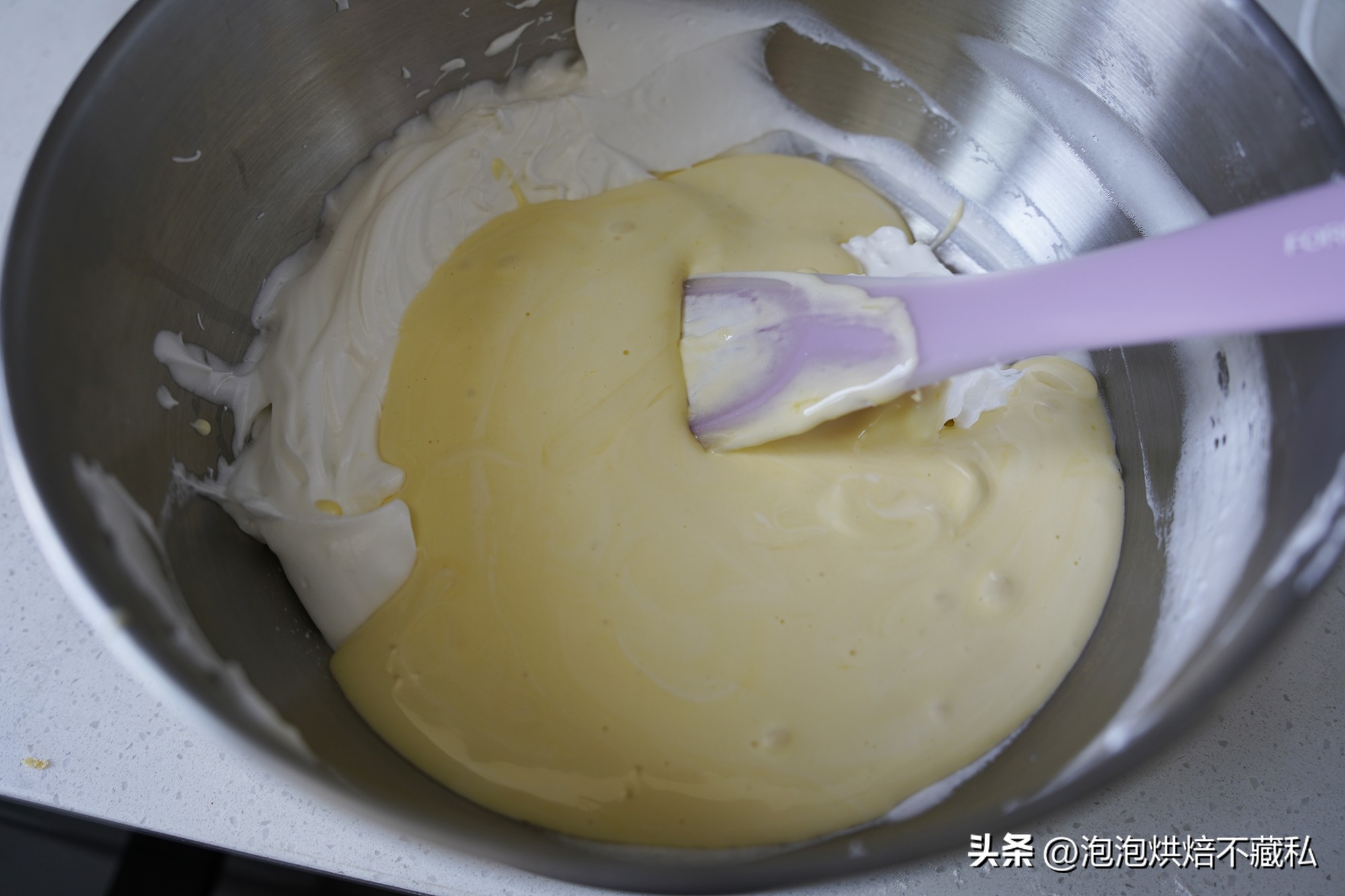 新手零失败蛋糕不用打发,新手零失败8寸轻芝士乳酪蛋糕