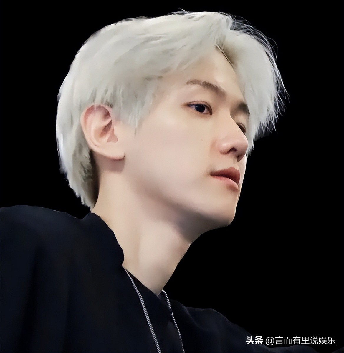 边伯贤EXO解约风波升级！SM公司被曝“奴隶合同”，甩锅一把好手