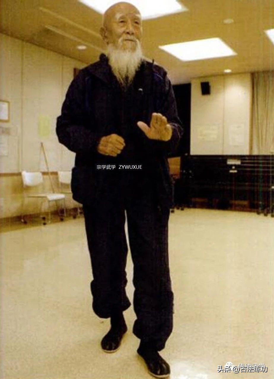 练拳不竭的动力---艾君老师谈拳集录